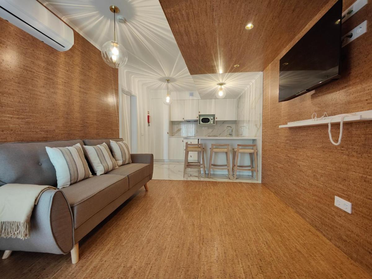 Corkoon Boutique Studios & Apartments - Duna Parque Resorts & Hotels Віла-Нова-де-Мілфонтеш Екстер'єр фото