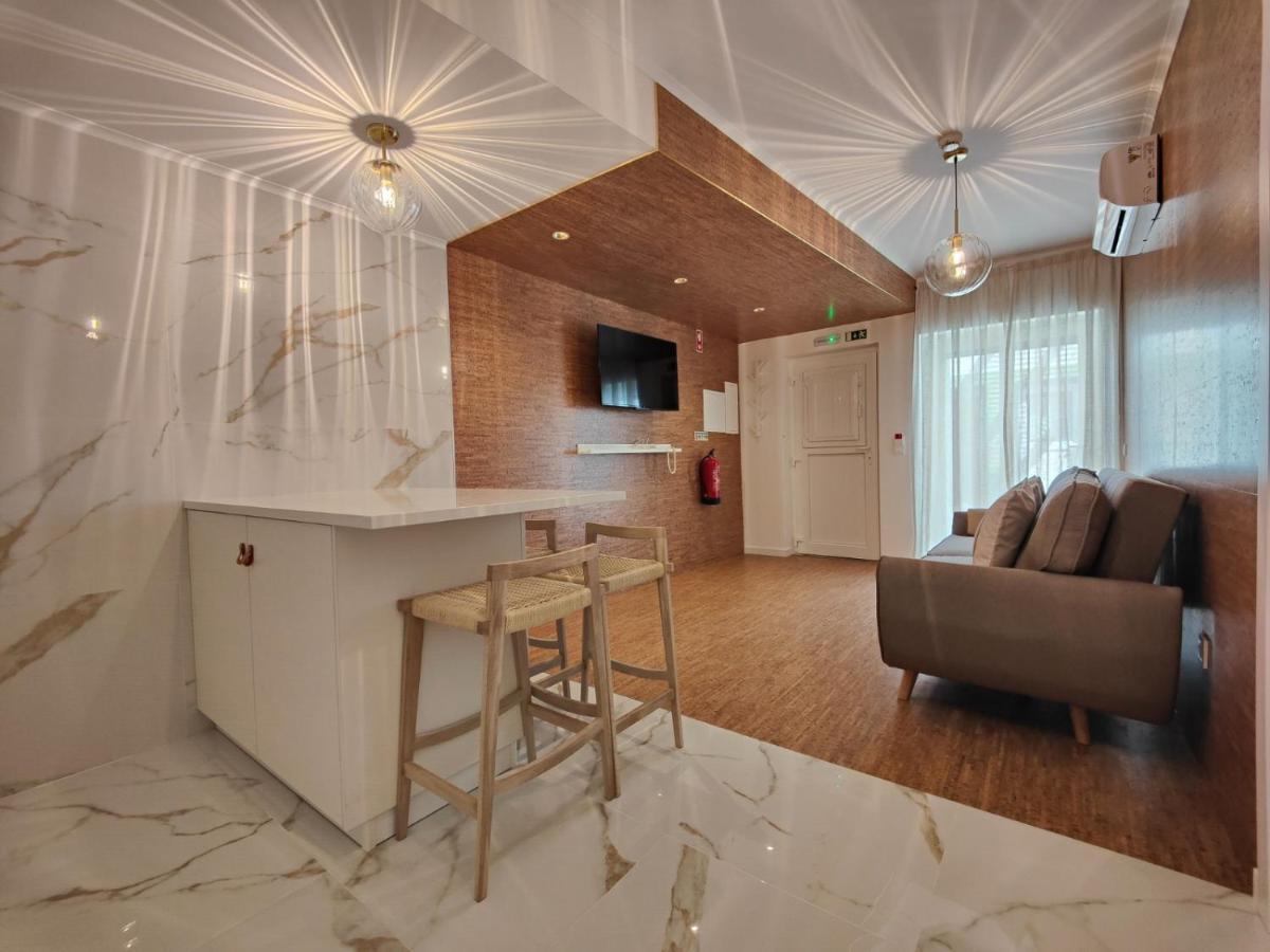 Corkoon Boutique Studios & Apartments - Duna Parque Resorts & Hotels Віла-Нова-де-Мілфонтеш Екстер'єр фото
