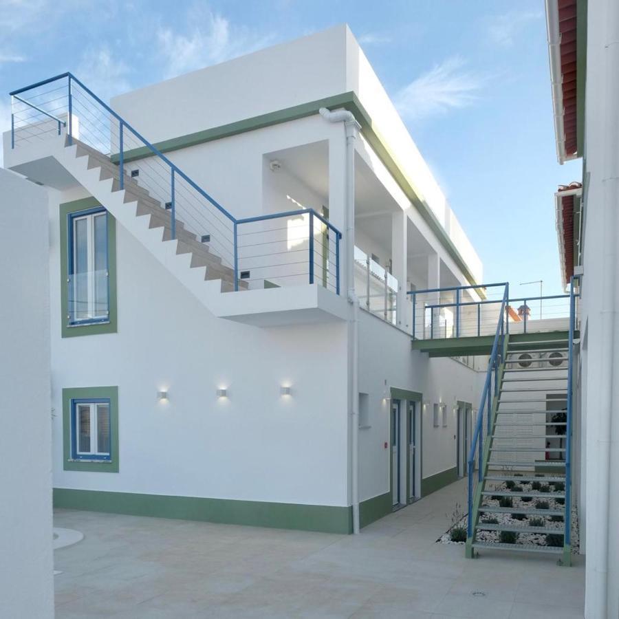 Corkoon Boutique Studios & Apartments - Duna Parque Resorts & Hotels Віла-Нова-де-Мілфонтеш Екстер'єр фото