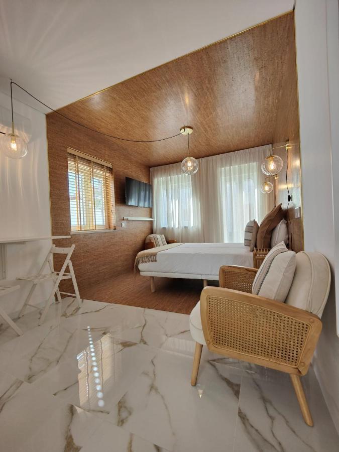 Corkoon Boutique Studios & Apartments - Duna Parque Resorts & Hotels Віла-Нова-де-Мілфонтеш Екстер'єр фото