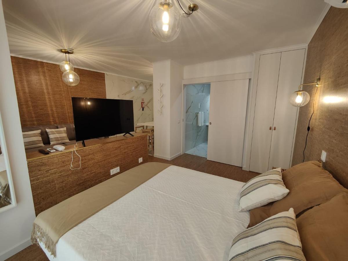 Corkoon Boutique Studios & Apartments - Duna Parque Resorts & Hotels Віла-Нова-де-Мілфонтеш Екстер'єр фото