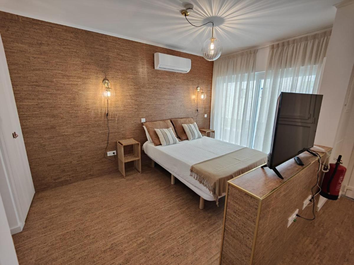 Corkoon Boutique Studios & Apartments - Duna Parque Resorts & Hotels Віла-Нова-де-Мілфонтеш Екстер'єр фото