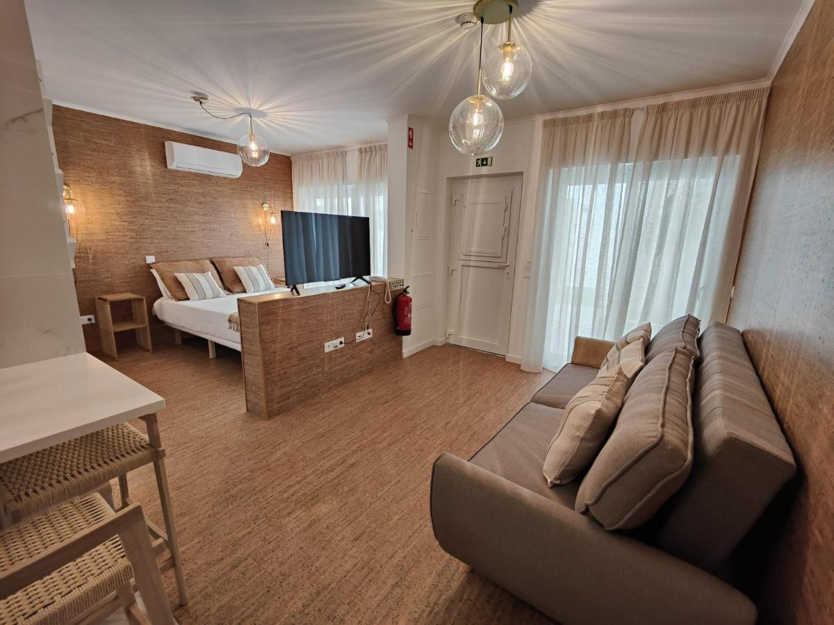 Corkoon Boutique Studios & Apartments - Duna Parque Resorts & Hotels Віла-Нова-де-Мілфонтеш Екстер'єр фото