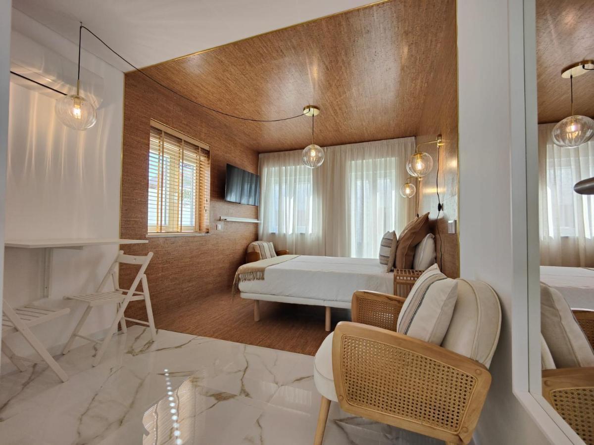 Corkoon Boutique Studios & Apartments - Duna Parque Resorts & Hotels Віла-Нова-де-Мілфонтеш Екстер'єр фото