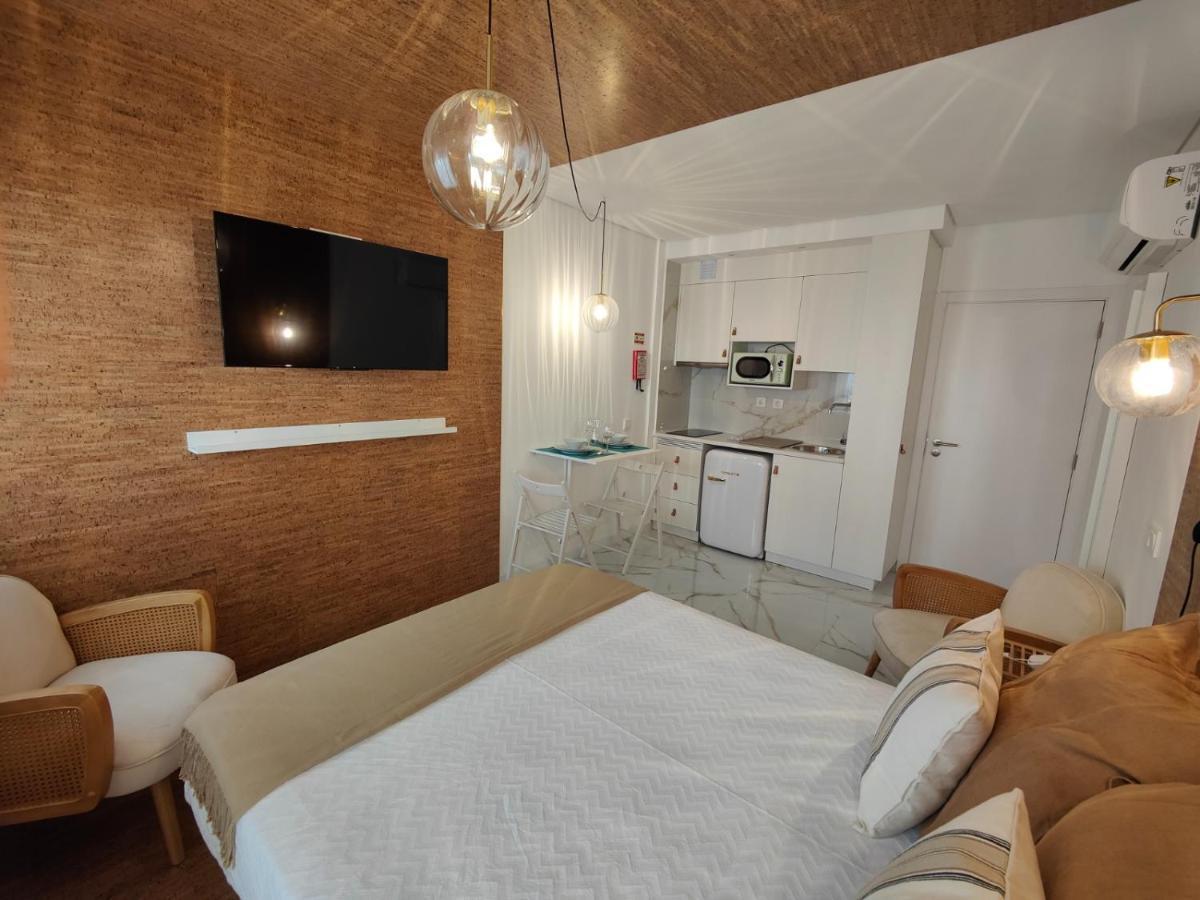 Corkoon Boutique Studios & Apartments - Duna Parque Resorts & Hotels Віла-Нова-де-Мілфонтеш Екстер'єр фото