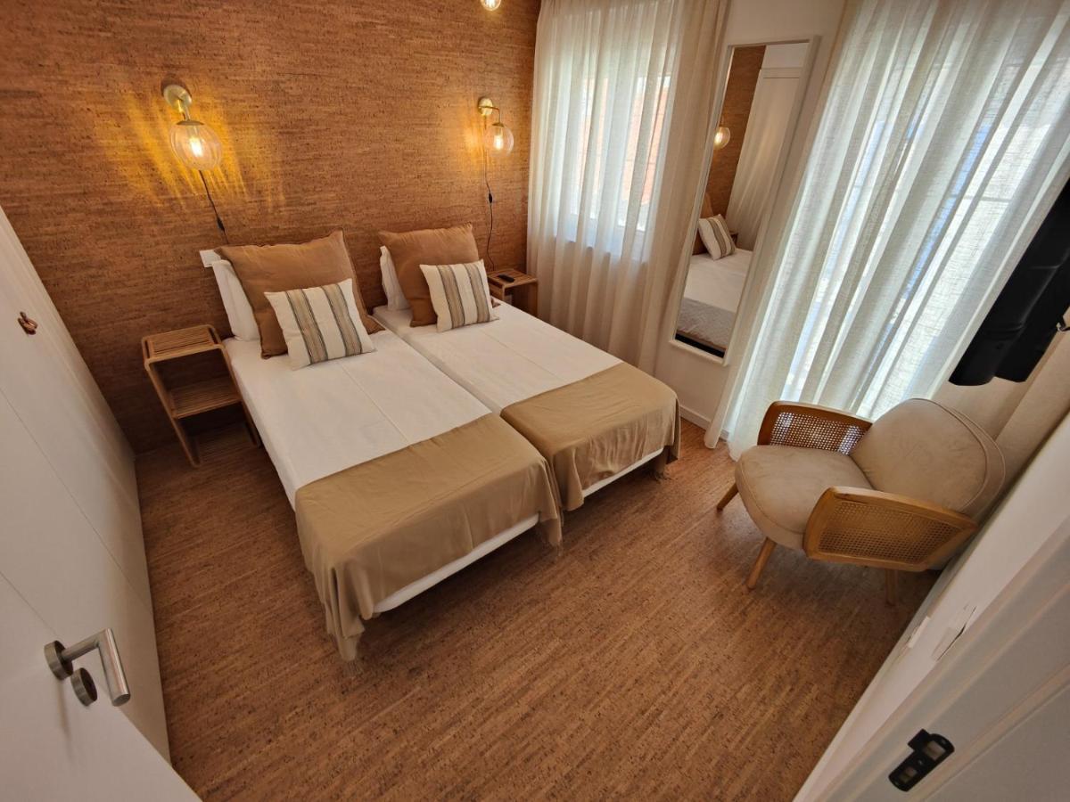 Corkoon Boutique Studios & Apartments - Duna Parque Resorts & Hotels Віла-Нова-де-Мілфонтеш Екстер'єр фото