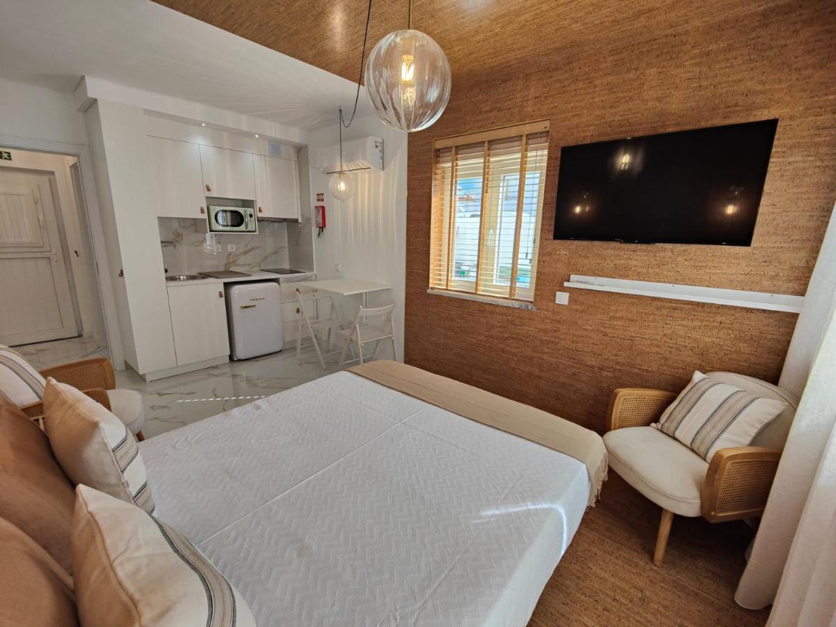 Corkoon Boutique Studios & Apartments - Duna Parque Resorts & Hotels Віла-Нова-де-Мілфонтеш Екстер'єр фото