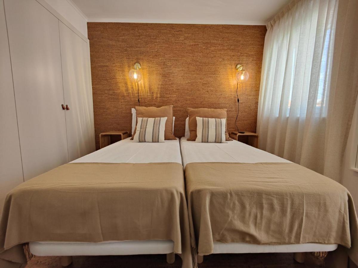 Corkoon Boutique Studios & Apartments - Duna Parque Resorts & Hotels Віла-Нова-де-Мілфонтеш Екстер'єр фото