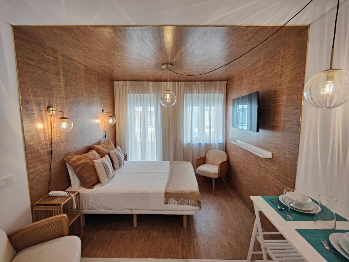 Corkoon Boutique Studios & Apartments - Duna Parque Resorts & Hotels Віла-Нова-де-Мілфонтеш Екстер'єр фото