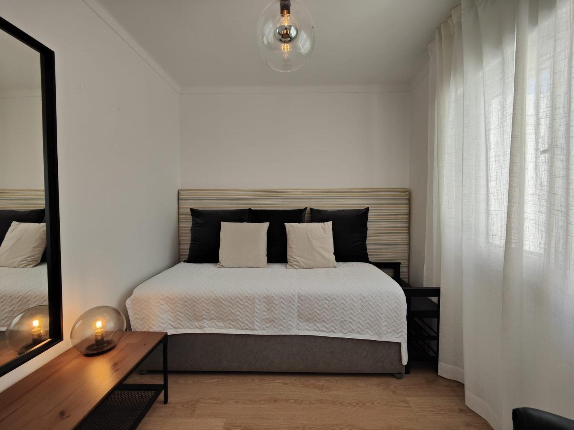 Corkoon Boutique Studios & Apartments - Duna Parque Resorts & Hotels Віла-Нова-де-Мілфонтеш Номер фото